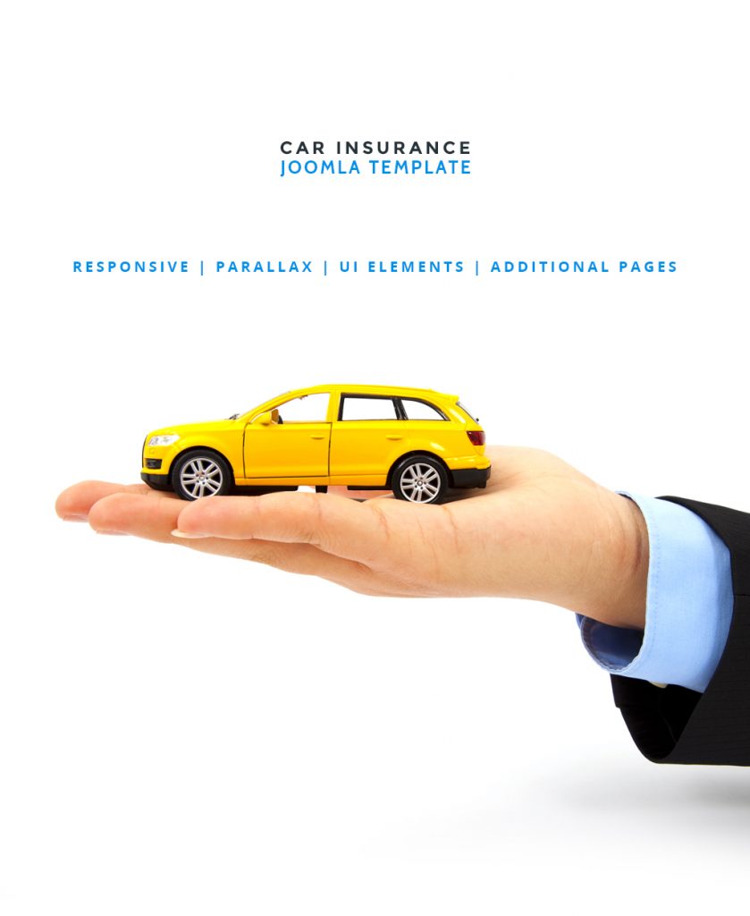 Car Insurance Templates Archives Zemez Joomla