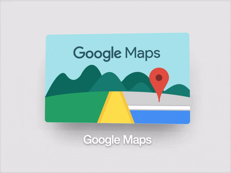 Google map markers