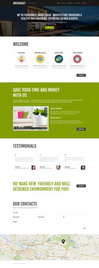 Dream Design Board Joomla Template