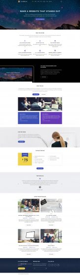 Jumerix - Multipurpose Joomla Template