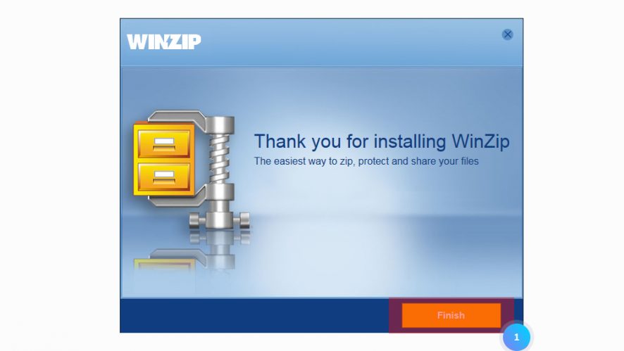 winzip preactivated