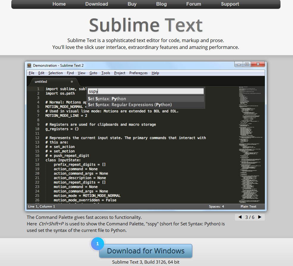 Sublime Text 4.4151 for mac instal free