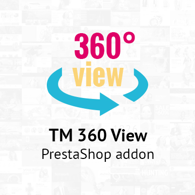 TM 360 View PrestaShop Module