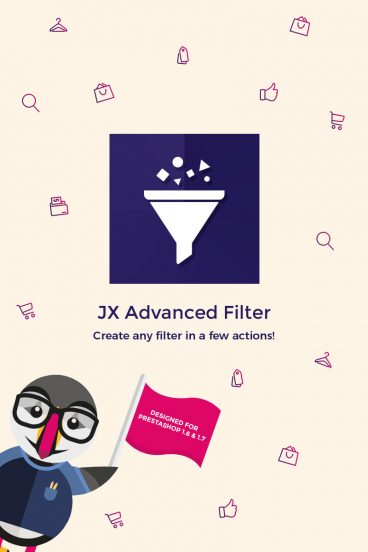 Advanced Filter PrestaShop Module