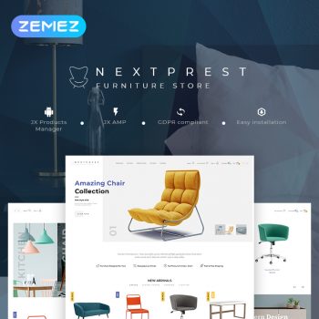 2018 Best Prestashop Themes From Zemez