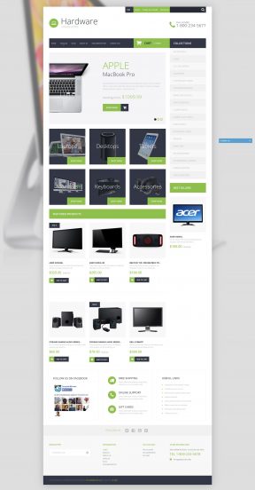 Smart Hardware Shopify Theme