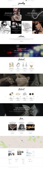 Charming Jewelry Shopify Theme