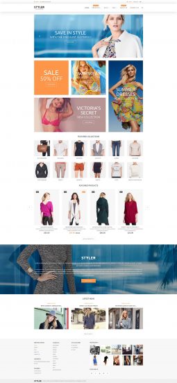 Original Clothing Shopify Theme