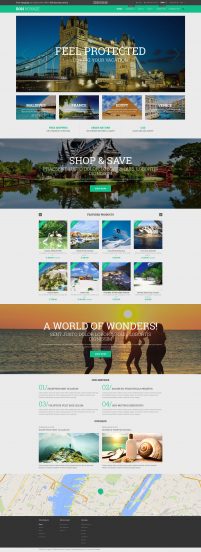 Bon Voyage Shopify Theme