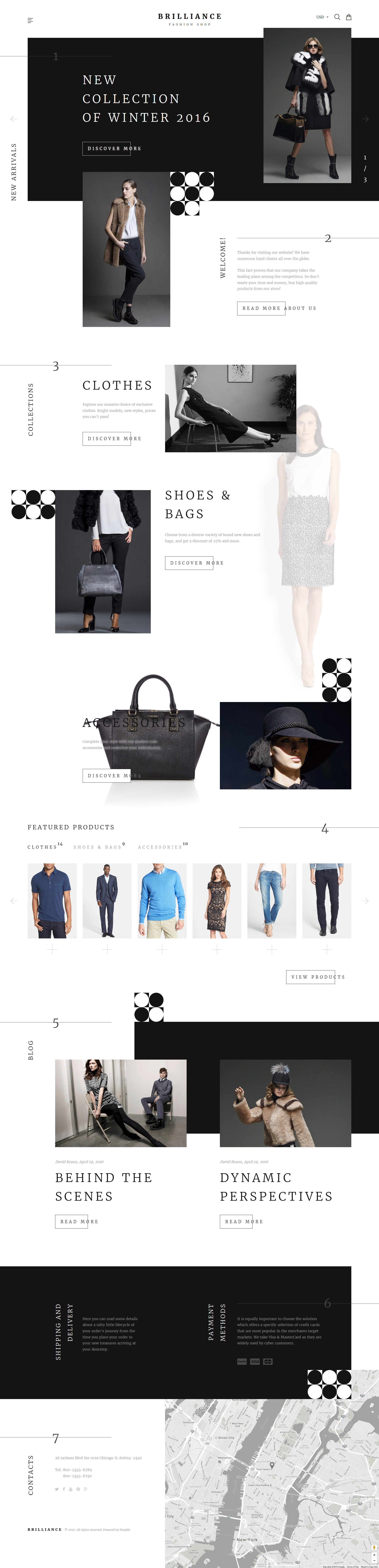 Brilliance Shopify Theme