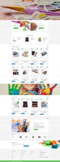 Raphael Shopify Theme