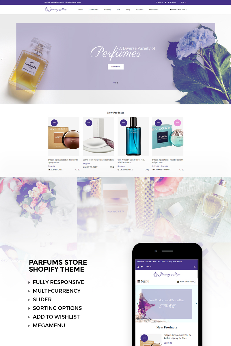 Jimmy Moo Shopify Theme