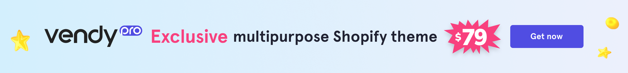 vendy pro multipurpose shopify theme