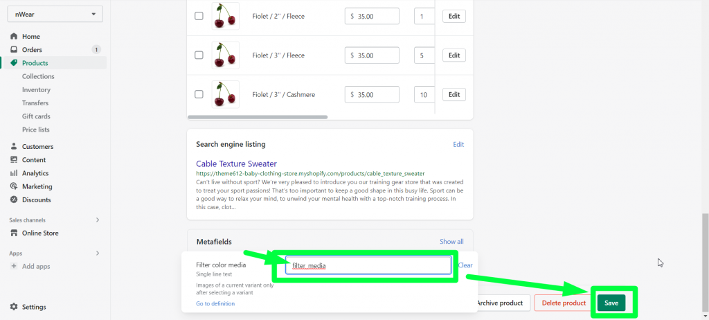 How-to-manage-Filter-Color-Media-using-meta-fields