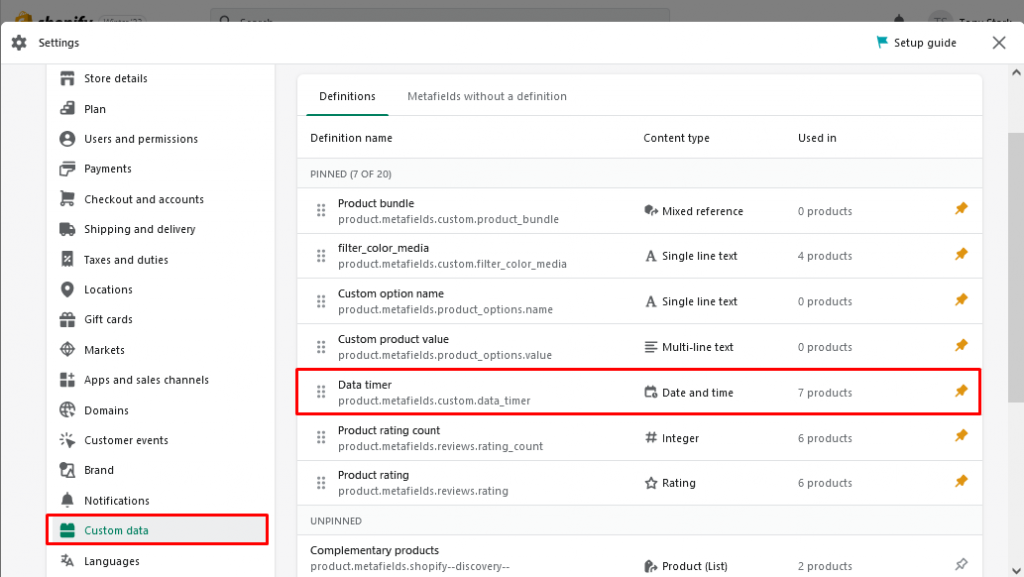 How-to-add-product-timer-using-metafields