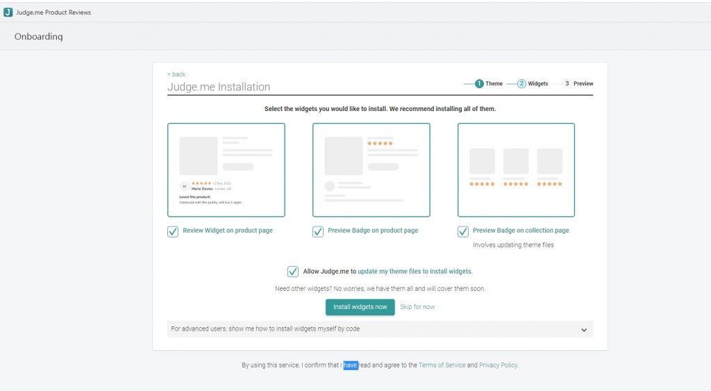 judge.me-installation-settings