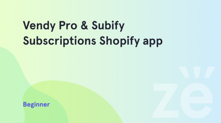 vendy-pro-and-subify-subscriptions-app