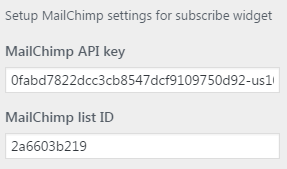 MailChimp