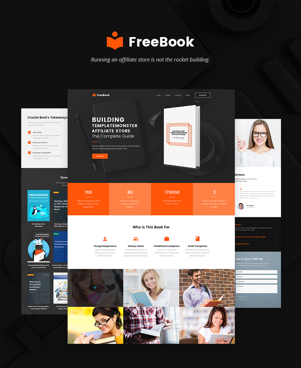Wordpress Themes Book Review | book reviews templates archives zemez wordpress Wordpress Themes Book Review | book reviews templates archives zemez wordpress