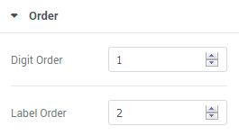 Countdown Timer JetElements Module Style for Elementor