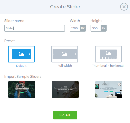 Create Slider Using Smart Slider 3 Plugin