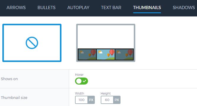 Manage Smart Slider 3 Controls