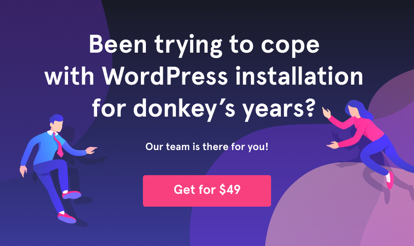 Easy installation