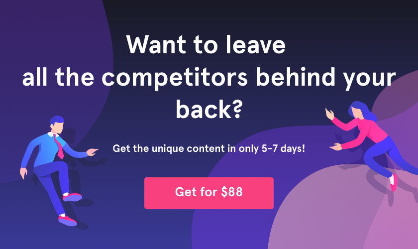 Web copywriting services