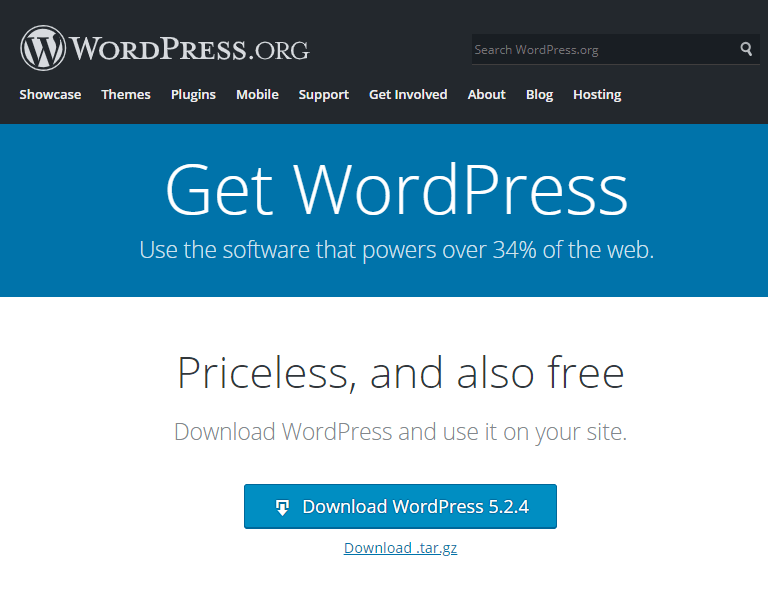 get-wordpress-tutorial