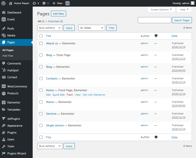 quick n easy web builder carousel autoplay