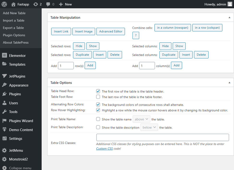 additional-features-tablepress-plugin