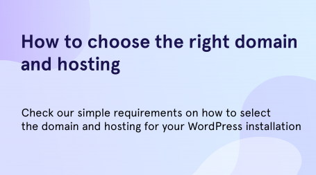 wordpress-hosting-and-domain