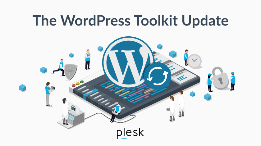 Plesk WordPress Toolkit 4.4