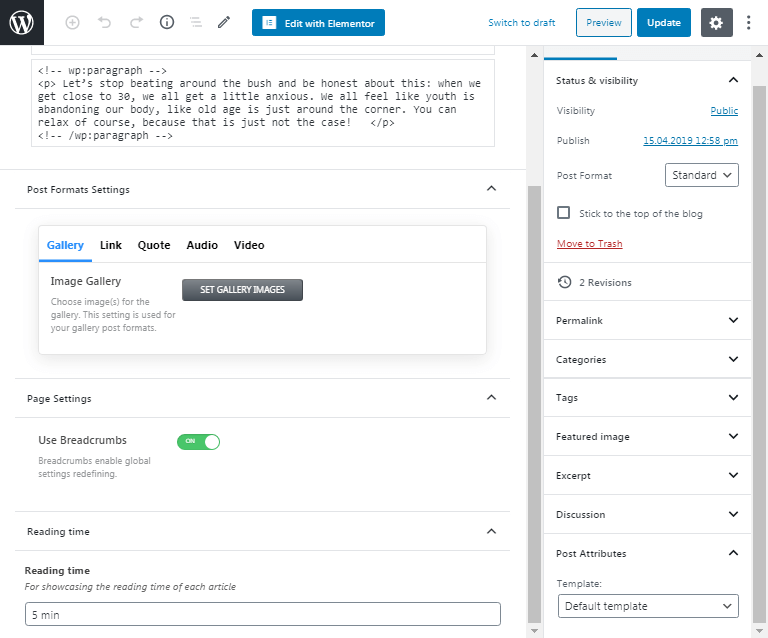 how to add custom meta field in wordpress