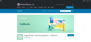  WordPress Gutenberg blocks plugins
