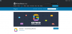  WordPress Gutenberg blocks plugins