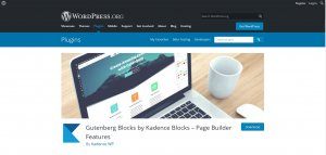  WordPress Gutenberg blocks plugins