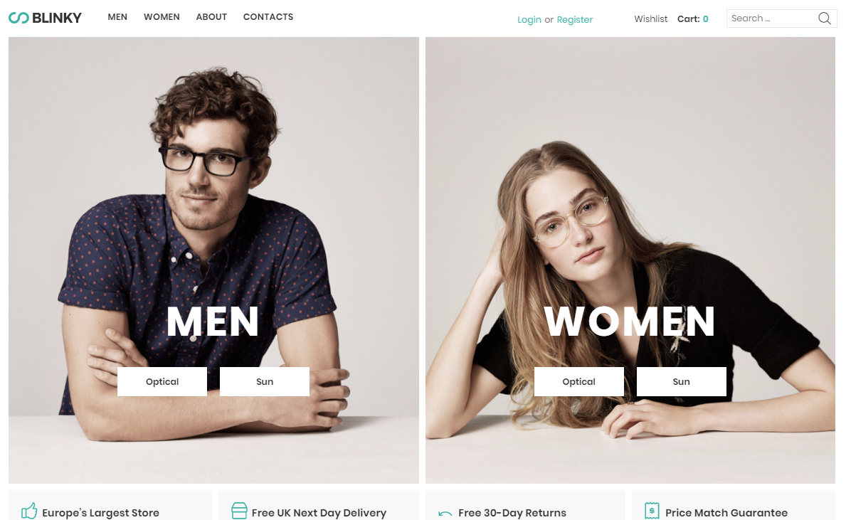 wordpress fashion ecommerce themes