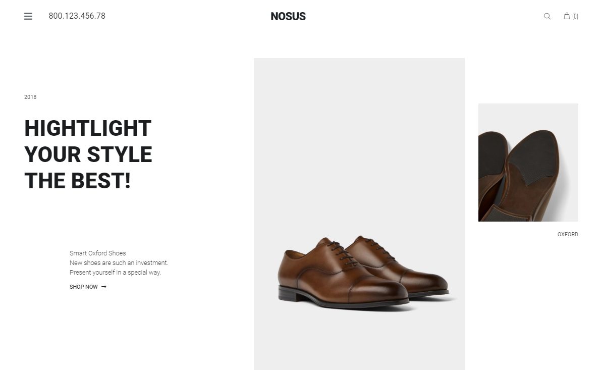 wordpress fashion ecommerce themes