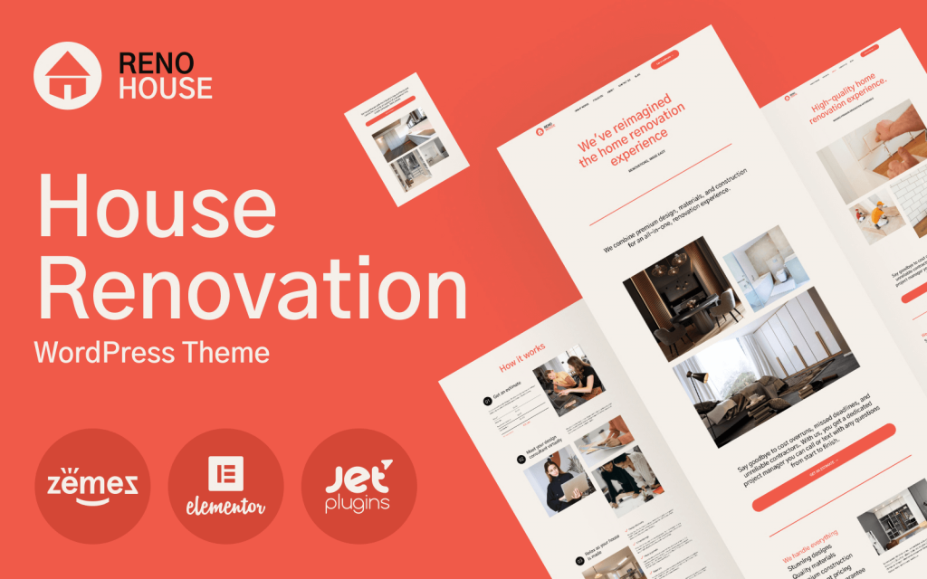 Best construction themes for WordPress.
