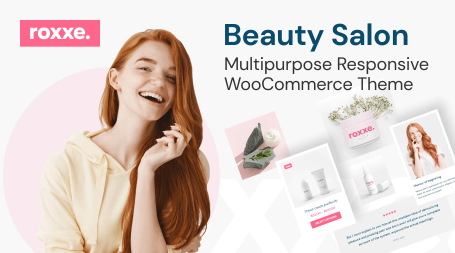 multipurpose responsive WooCommerce theme