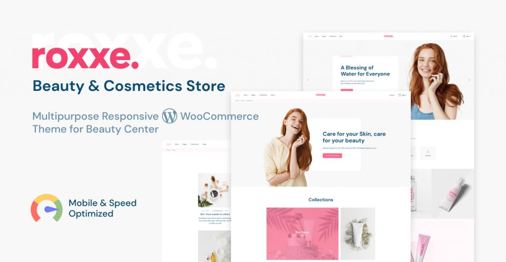 multipurpose responsive WooCommerce theme