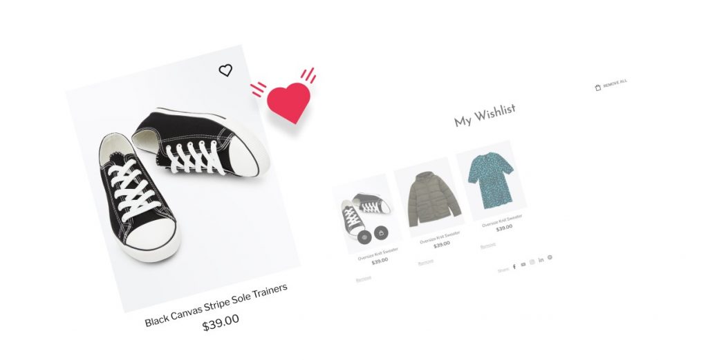 Shopify theme for fashion