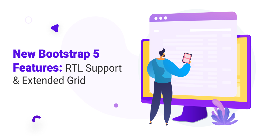 RTL Support & Extended Grid