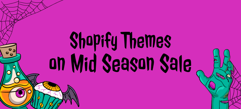 October Sale Themes on ThemeForest for Shopify & WordPress - Zemez