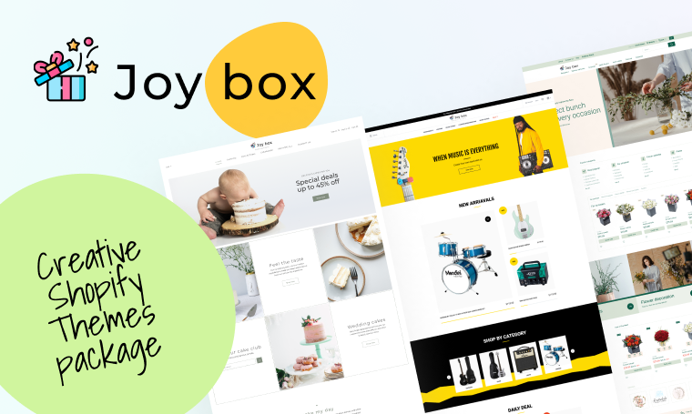 Multifaceted- Creative- Shopify -Themes