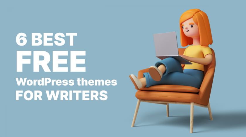 best-free-wordpress-themes-for-writers