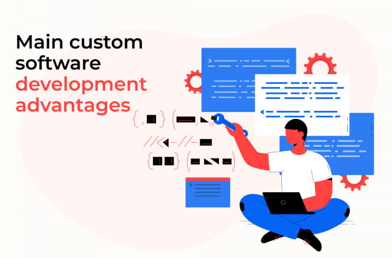 Advantages Of Custom Software Development For Your Business - Zemez