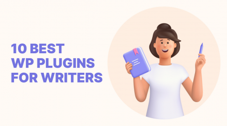 10 Best WP Plugins for Writers