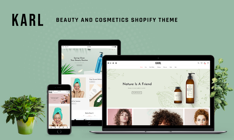 Karl-best-beauty-and-cosmetics-Shopify-themes